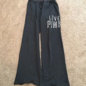 Vs PINK sweatpants
